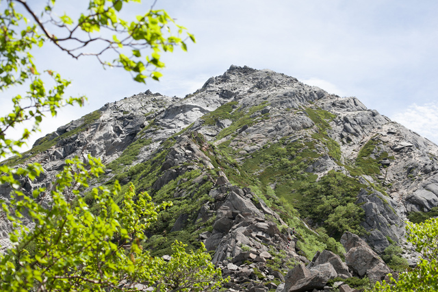 甲斐駒ヶ岳